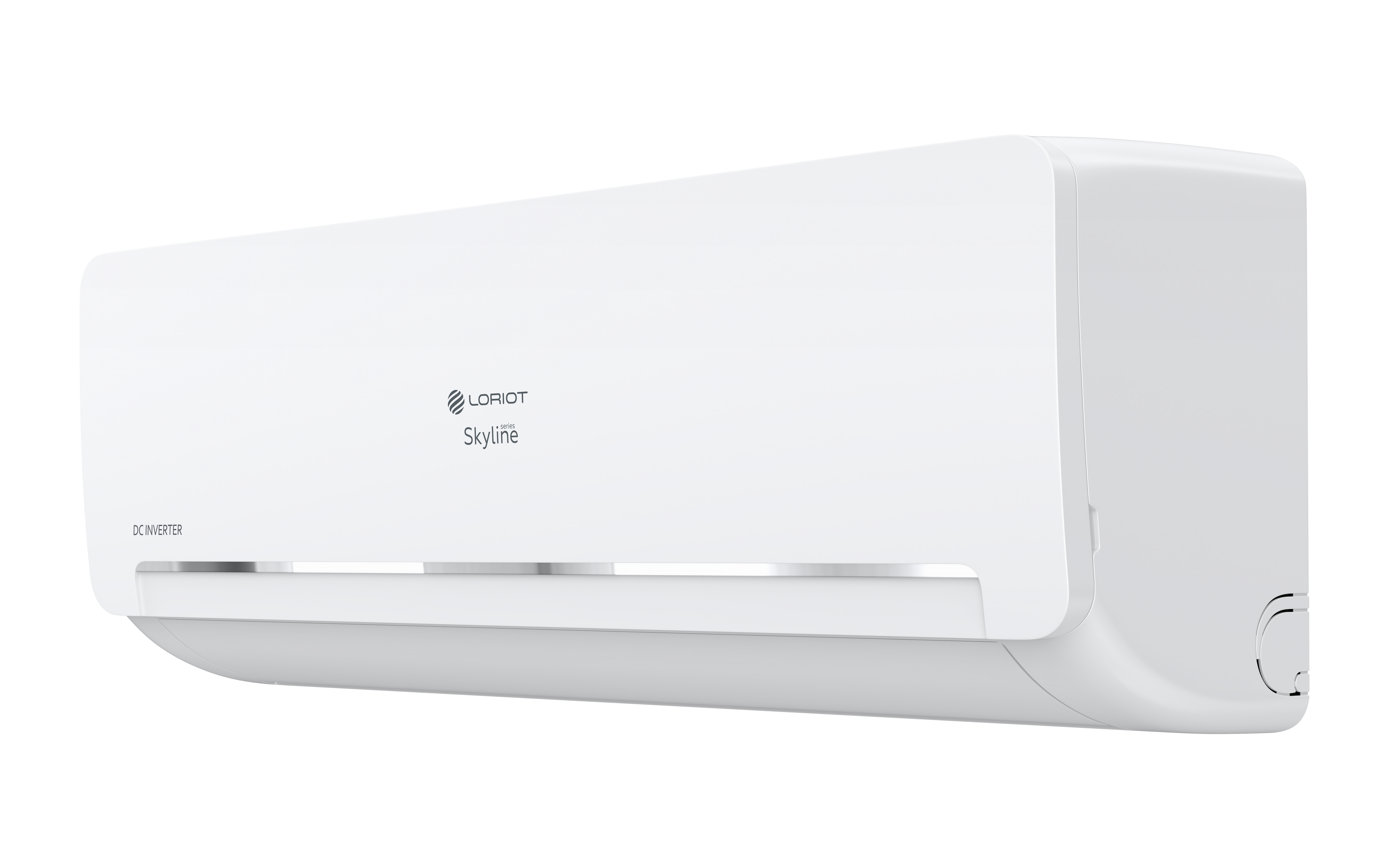 Инверторный настенный Кондиционер Loriot серии Skyline DC Inverter LAC-07AQI